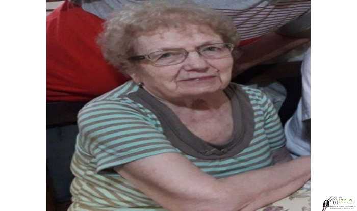 Falleció en Humboldt a la edad 84 años la señora Maria del Valle Quaranta de Weidmann