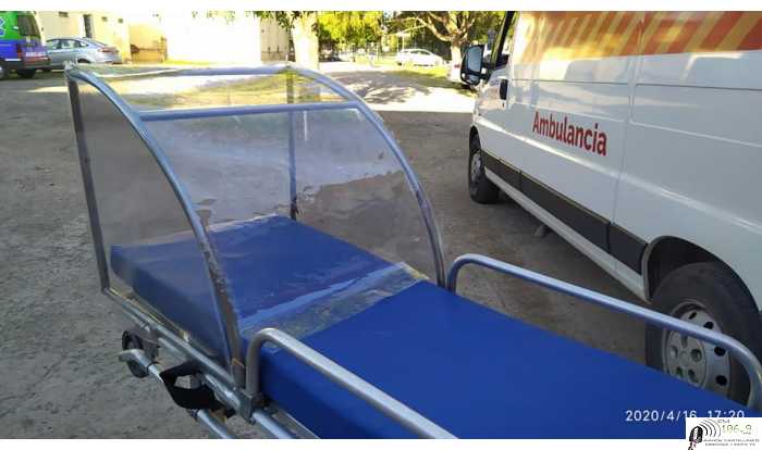 Mil gracias METALÚRGICA MARZOLA, hechos como éste merecen destacarse, por su solidaridad y compromiso!