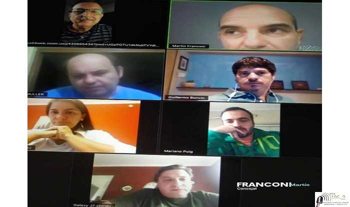  “Seguir muy cerca las necesidades de nuestros vecinos es nuestra voluntad” afirmó Franconi.