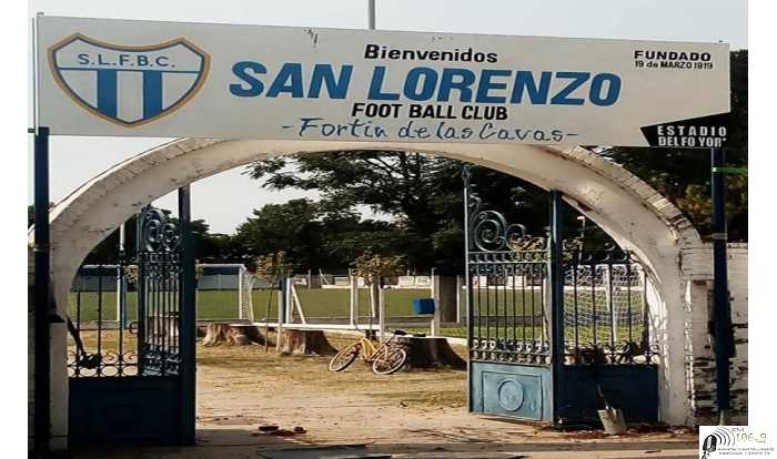 Club San Lorenzo realizó un video institucional con motivo de lo que se esta viviendo