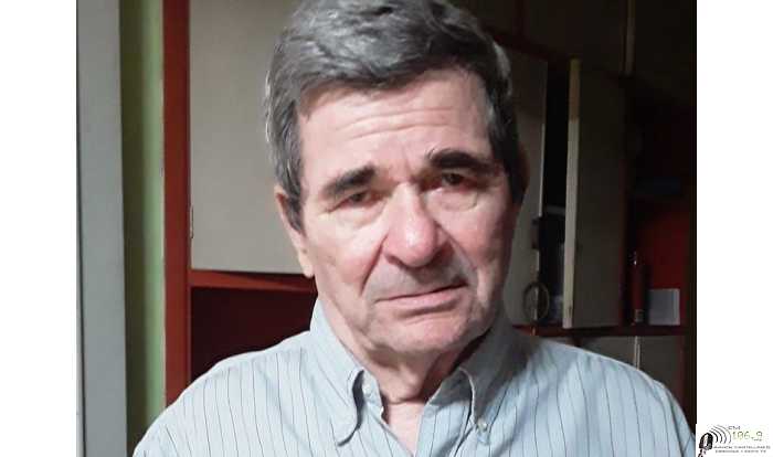 Falleció Viernes  24  abril en Esperanza. Julio Bartolome Demonte  77 años.