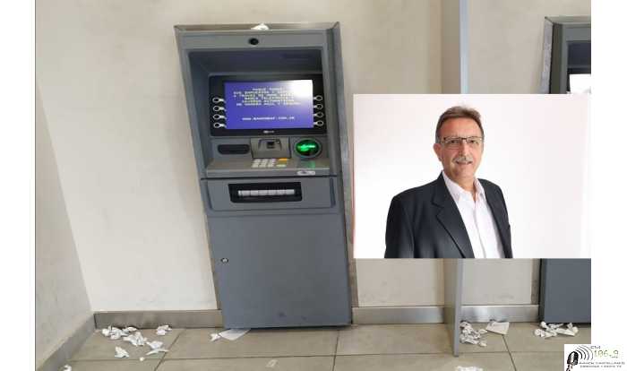 Coronavirus. El Concejal Eduardo Kinen exige a los bancos medidas sanitarias en cajeros automáticos