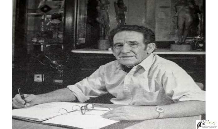 Historias de la Región… Grütly  Luis Miguel Perassi.( 1944-2017)