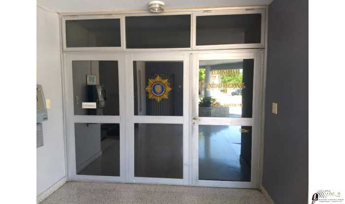 POLICIALES  27/4/2020 Dto Las Colonias  