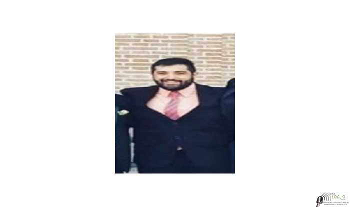 Falleció lunes 27  abril en Esperanza  Cristian Javier Correa  28 años.