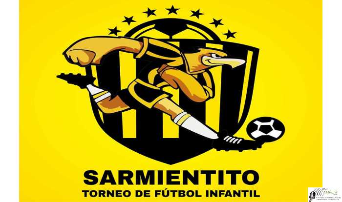 Sarmientito Torneo de Fútbol Infantil comunica