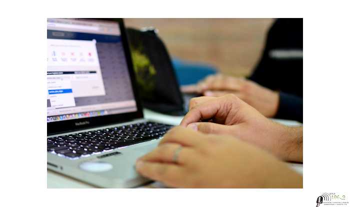 La capacitación a distancia, propuesta del Gobierno de la Ciudad para los docentes esperancinos.