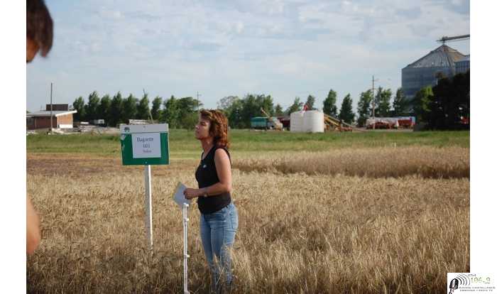 Ing. Agronoma Weder Edit 30 AÑOS de Trabajo en Agricultores Federados Argentinos SCL CCP Humboldt (ver 98 fotos)