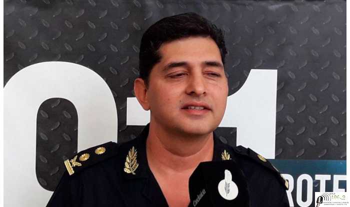 Rafaela La Unidad Regional V de Policía desde este miercoles tiene un nuevo titular. Se trata del comisario general Claudio Romano.