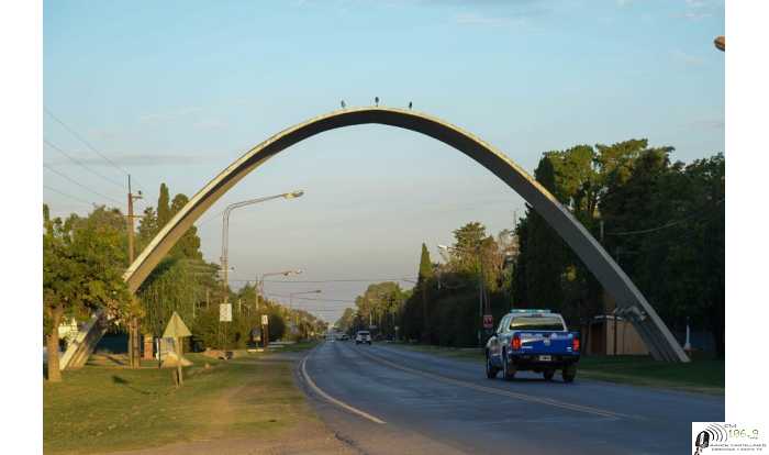 POLICIALES  8/  5  /2020  Dto Las Colonias  