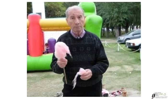 Falleció viernes 8 de Mayo en Esperanza  Marcial Carlos Valverdi  84 años.