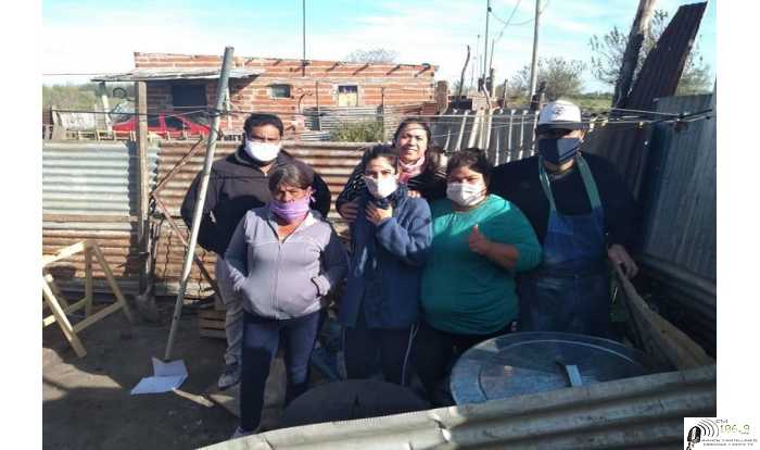  Hermoso día tocó para la buseca 