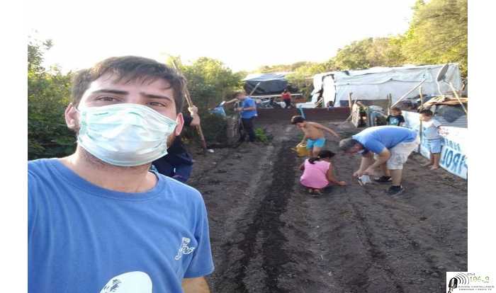  Juventud Peronista  comenzaron con el proyecto 