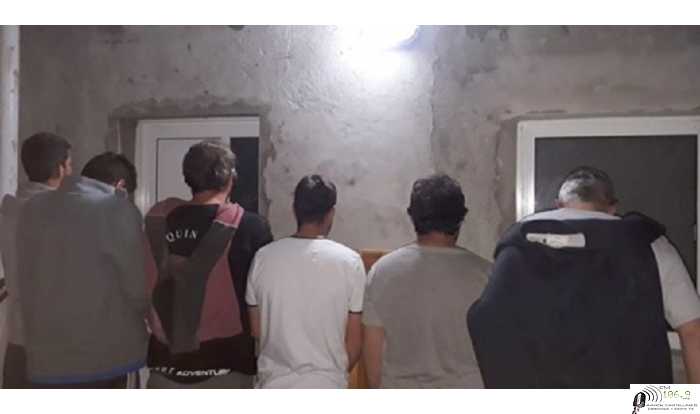 Vecinos de Franck reclamaron prudencia al presidente Comunal por haber violado la cuarentena .En San Vicente 6 detenidos 