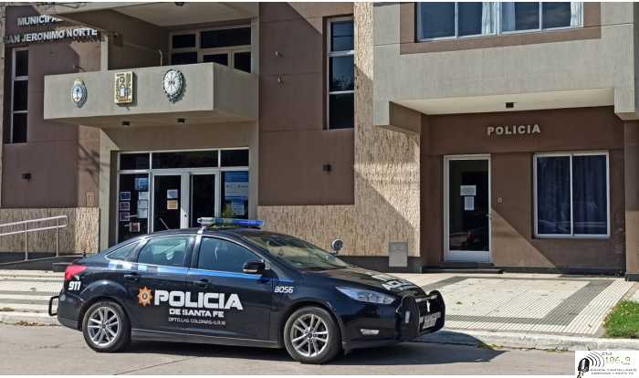 13/5/2020  Policiales “San Jerónimo Norte”   Detenido por maltrato animal y tenencia indebida de arma de fuego 