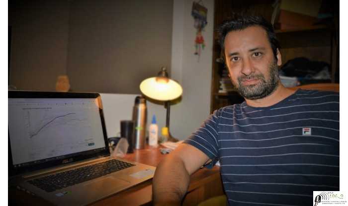 Difusion FCV-UNL  COVID-19: ¿Por qué puede volverse tan contagioso el coronavirus?