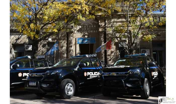 POLICIALES  15/5/2020 Dto Las Colonias   Detenidos y advertencias por estafas