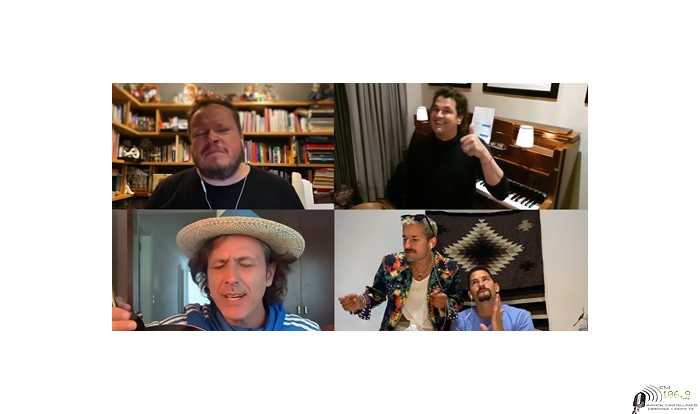 Así suena la nueva versión de “Color Esperanza”: estrellas latinas se unen en la lucha contra el coronavirus