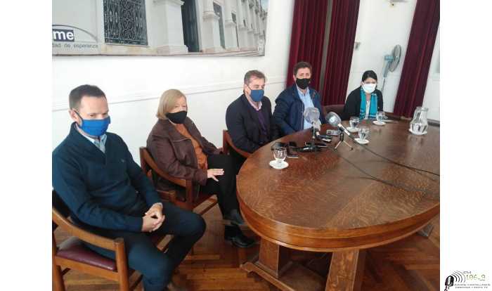 Comenzaron a entregar la tarjeta alimentaria en Esperanza y Dto Las Colonias