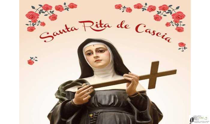 Comunicado de la Cofradía de Santa Rita de Casia, Triduo en preparación a la Fiesta del 22 de mayo