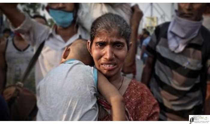   Queridos amigos y amigas:  Dicen que una imagen vale más que mil palabras -- y esta me dejó muda.