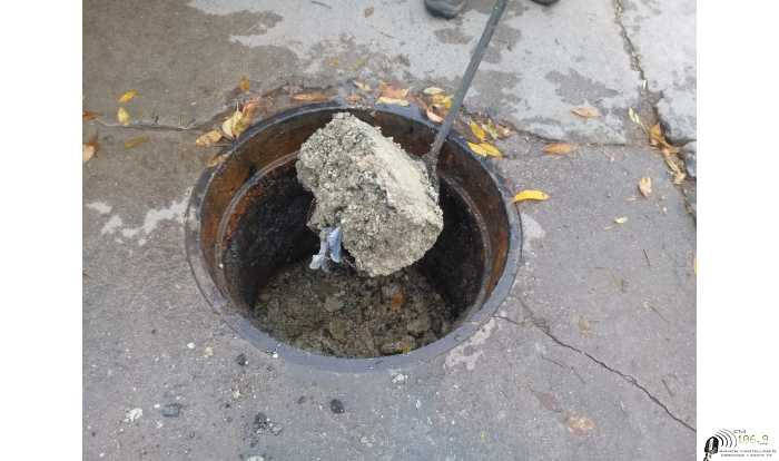 ASSA recuerda la prohibición de arrojar desechos solidos en la red cloacal