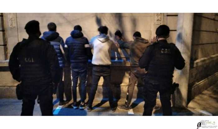 POLICIALES  24/ 5 /2019 Dto Las Colonias  