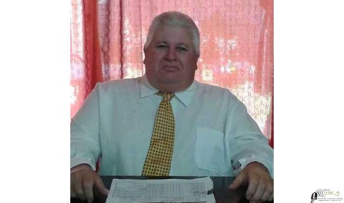 Falleció Domingo 24 de Mayo en Esperanza Omar Raúl Cantoni   61 años