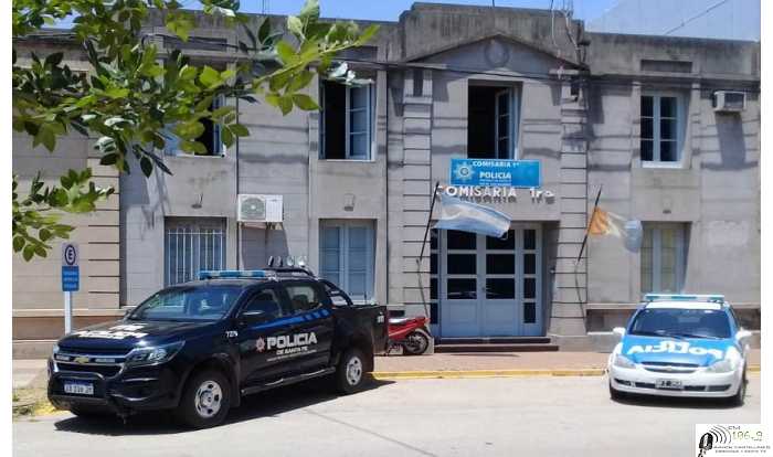 Policiales 1/6/2020 en Dto Las Colonias