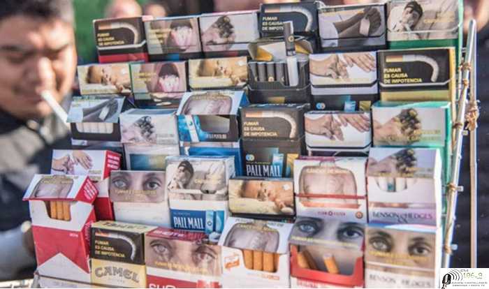 Los cigarrillos suben desde el lunes un 7% y acumulan un 20% en el año