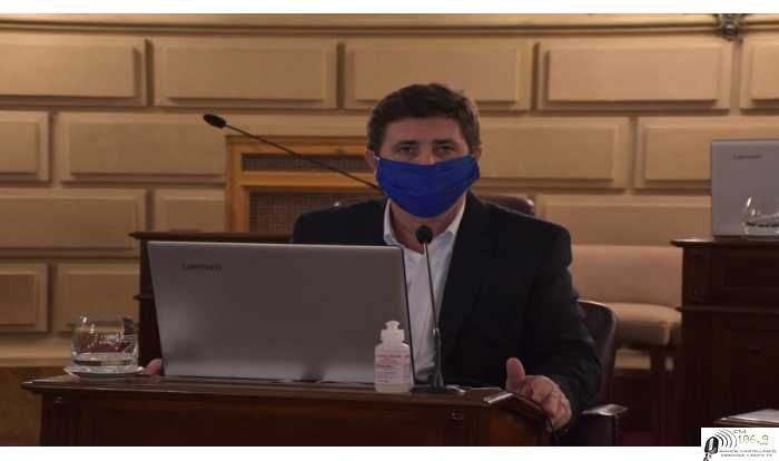 Pirola comparte en redes  tres nuevos proyectos presentados en la última sesión.