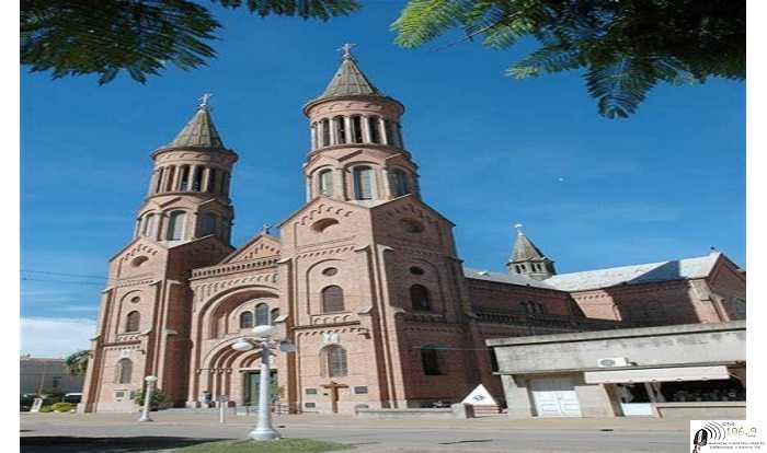 Mensaje del P. Ernesto y agrego: la situación económica de la Basílica es grave,