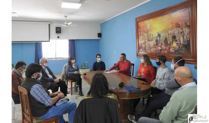 Convenios con las mutuales locales para otorgar préstamos con una tasa de interés subsidiada por la Municipalidad de San Jerónimo Norte.