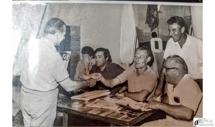 68 años de la Vecinal Oeste de Esperanza (VER 9 FOTOS  RECUERDOS)