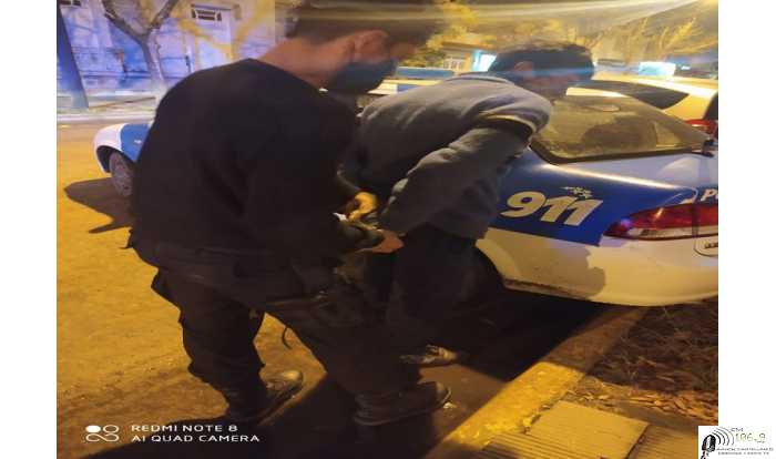 POLICIALES  6/6/2020 Dto Las Colonias  