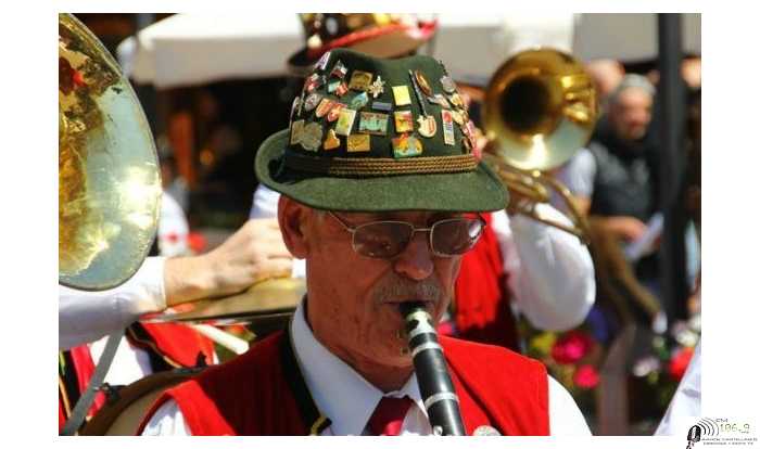 Hoy cumple 80 años Telmo 