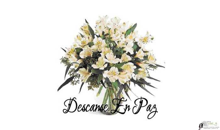 Falleció Domingo 7 de junio en Esperanza Yolanda Ester Moyano  72 años.