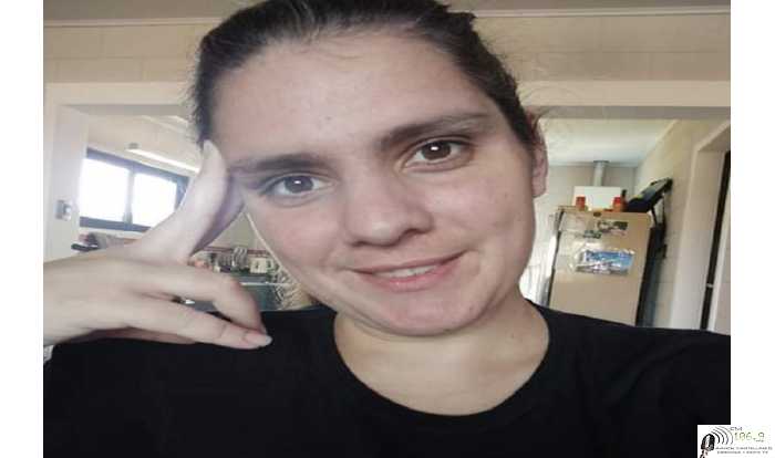 Falleció en San Carlos Centro Antonella Maria Alloa 30 años integrante cuerpo de Bomberos de San Carlos Centro