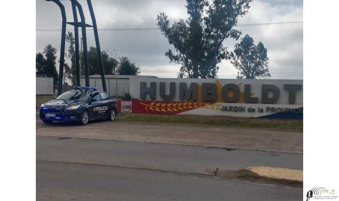 POLICIALES  8 / 6 / 2019 Dto Las Colonias  