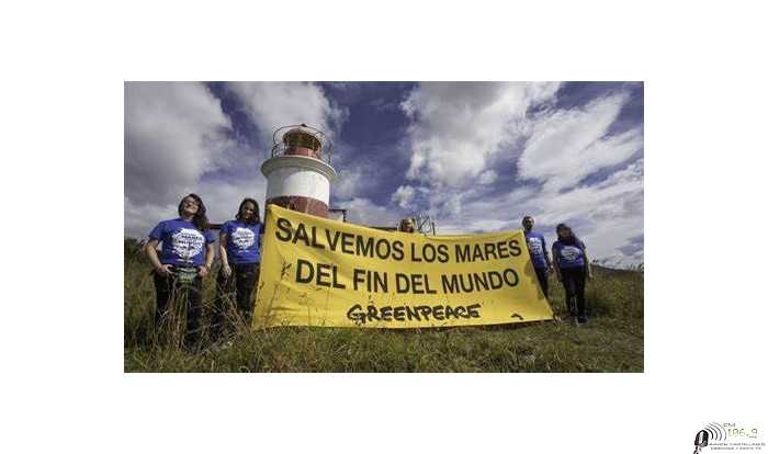 Greenpeace revela cómo otorgaron permiso para bombardear el Mar Argentino de aquí a 5 años en Gobierno de Macri