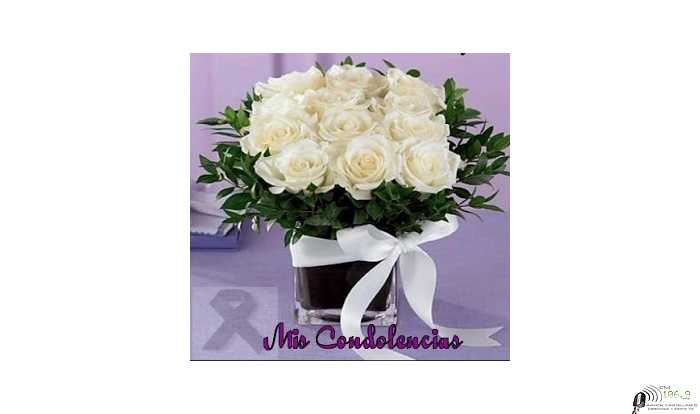 Falleció Martes 9 de junio en Esperanza  Ana Lidya Hilgert de Bertero 92 años.