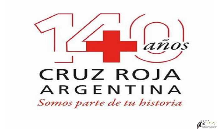  Este 10 de junio Cruz Roja Argentina, la asociación civil, humanitaria y de carácter voluntario, cumple 140 años en el país 