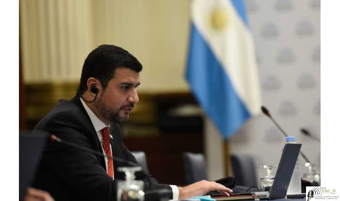  Marcos Cleri respaldó la intervención de Vicentín “Garantiza fuentes de trabajo y da previsibilidad a productores y proveedores”