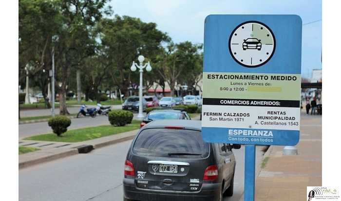 Este martes 16, desde las 08:00 hs, vuelve a funcionar el sistema de Estacionamiento inteligente.