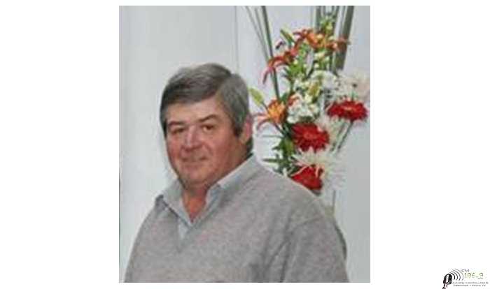 Falleció Jueves 11 de junio en Humboldt  Roberto Miguel Stoffel  66 años.