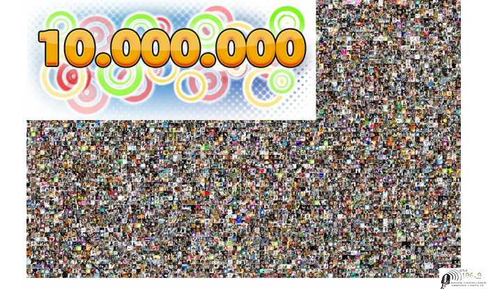 18/6/2020  Llegamos a 10.000.000 de visitas a esta página Web Gracia muchas gracias