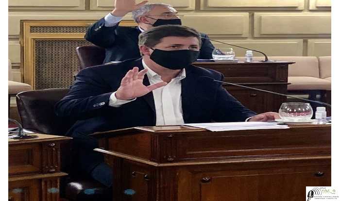 La iniciativa de paridad de género del Senador Pirola obtuvo la media sanción.