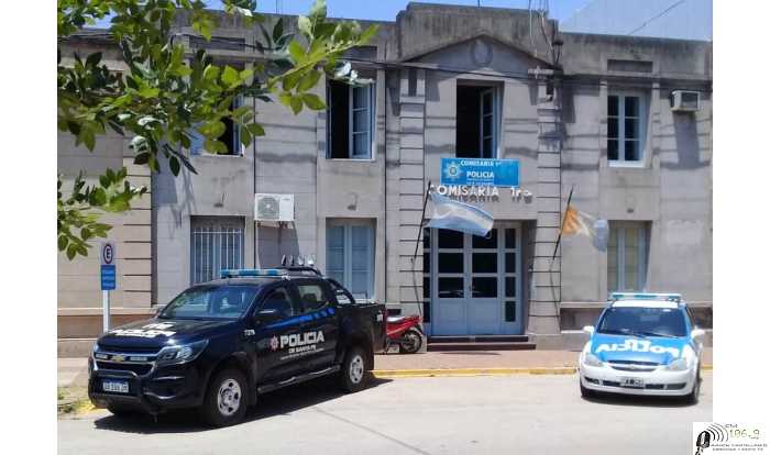 Eficaz investigación policial permitio esclarecer un robo ,aqui otras actuaciones en la ciudad