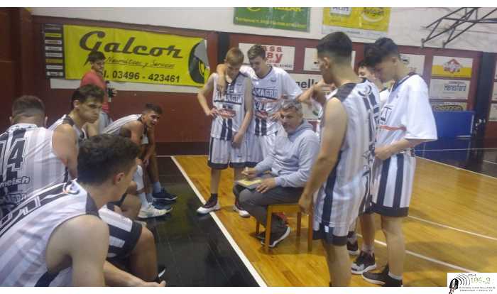 Almagro reiniciará entrenamientos de básquet este miércoles