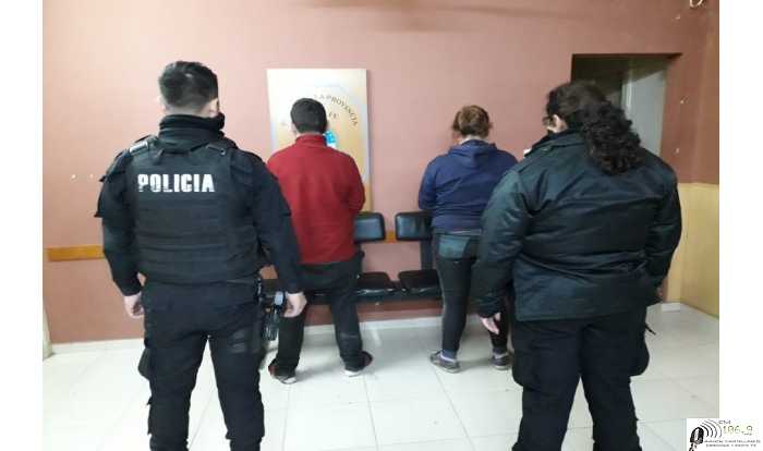 POLICIALES  26/6/2019 Dto Las Colonias  